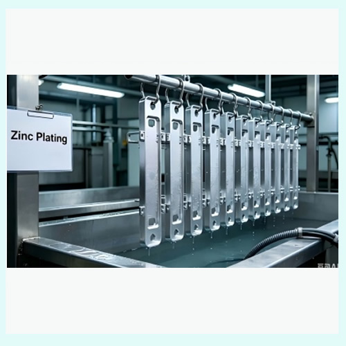电镀锌 Zinc Plating