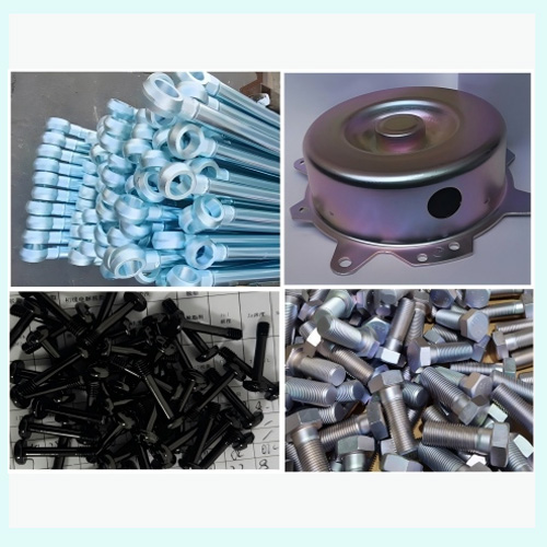 钝化剂 Zinc Passivation