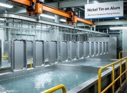 镍材电镀镍锡Nickel Tin on Alum