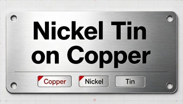 Nickel Tin on Copper