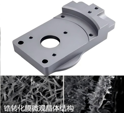 锆转化膜涂层 Zirconium Coating