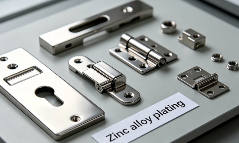 锌合金电镀 Zinc alloy plating