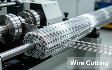 线切割 Wire Cutting