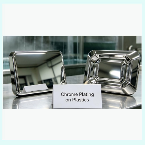 塑胶镀铬 Chrome Plating on Plastics