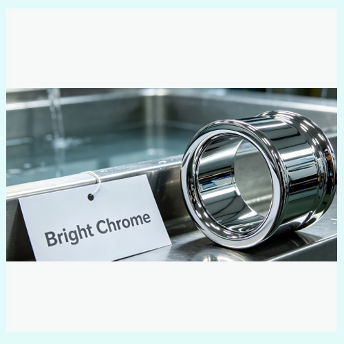 光亮铬 Bright Chrome