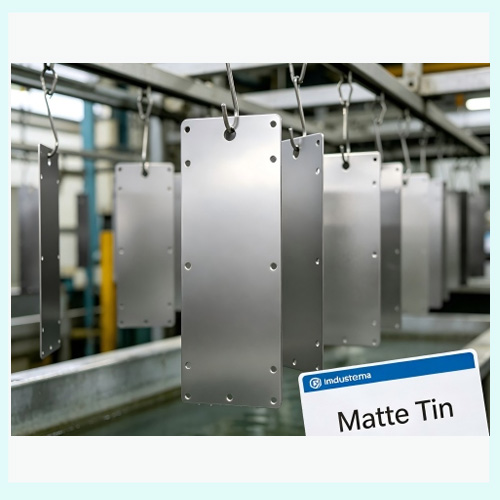 哑光锡Matte Tin