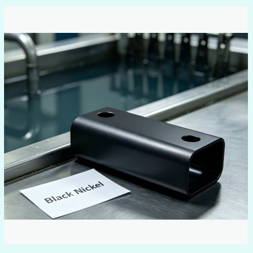黑镍 Black Nickel