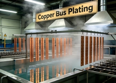 Copper Bus Plating